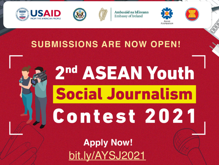 ASEAN Youth Social Journalism Contest 2021