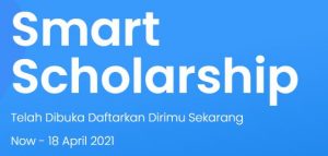 Beasiswa Smart Scholarship
