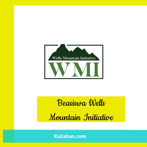 Beasiswa Wells Mountain Initiative