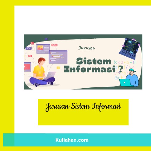 Jurusan Sistem Informasi