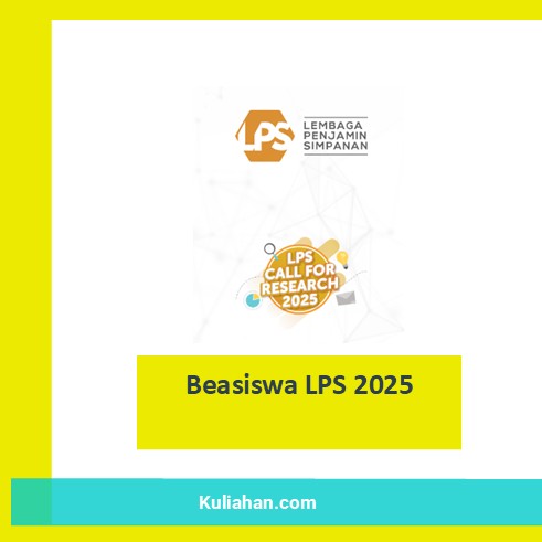 Beasiswa LPS 2025