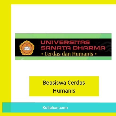 Beasiswa Cerdas Humanis 2025