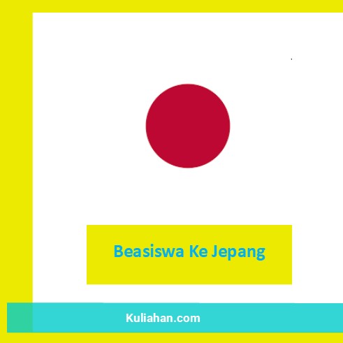 Beasiswa Ke Jepang

