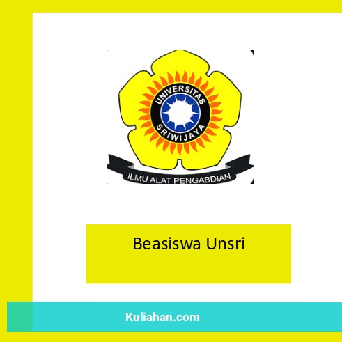 Beasiswa Unsri