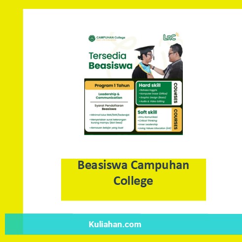 Beasiswa Campuhan College