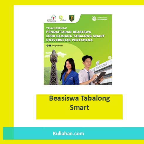 Beasiswa Tabalong Smart