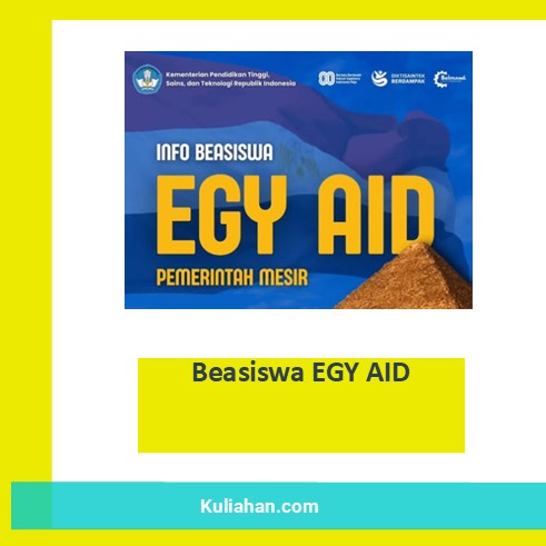 Beasiswa EGY AID