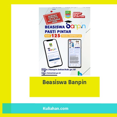 Beasiswa Banpin