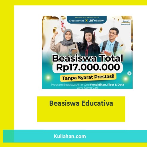 Beasiswa Educativa