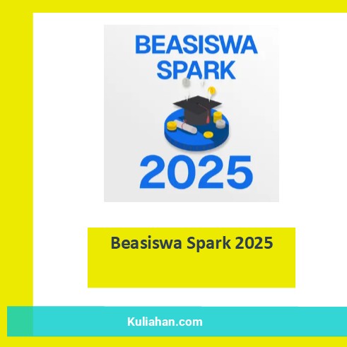 Beasiswa Spark 2025