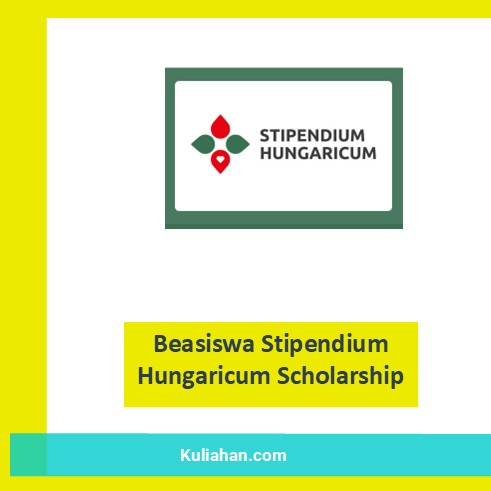 Beasiswa Stipendium Hungaricum Scholarship