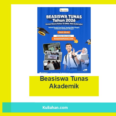 Beasiswa Tunas Akademik