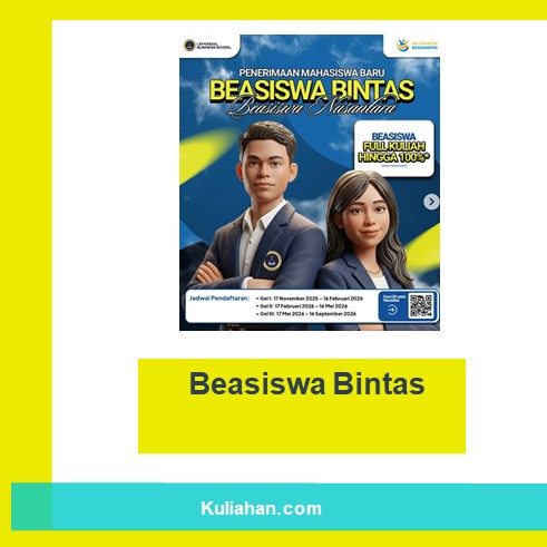 Beasiswa Bintas