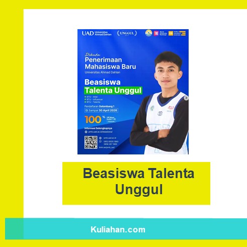 Beasiswa Talenta Unggul