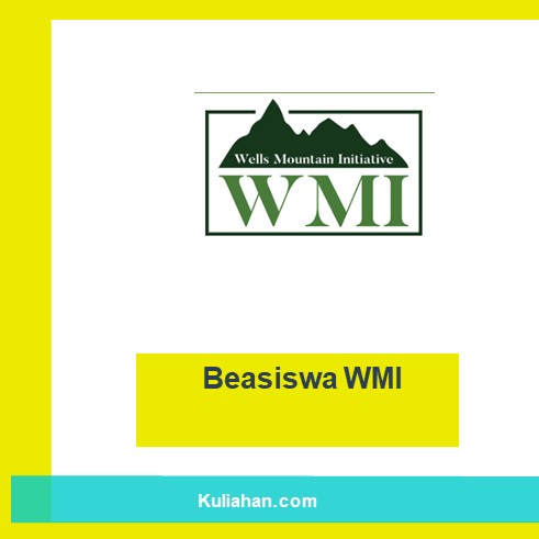 Beasiswa WMI